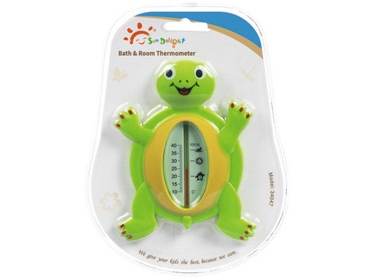 子供のABS便利で安全な赤ん坊のBathおよび部屋の温度計