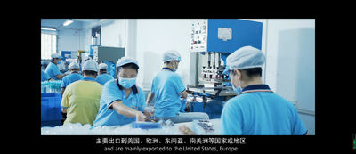 中国 Sundelight Infant products Ltd.