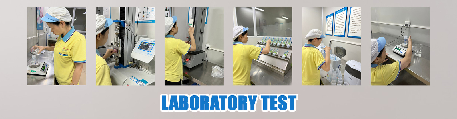 ポリプロピレンの哺乳瓶