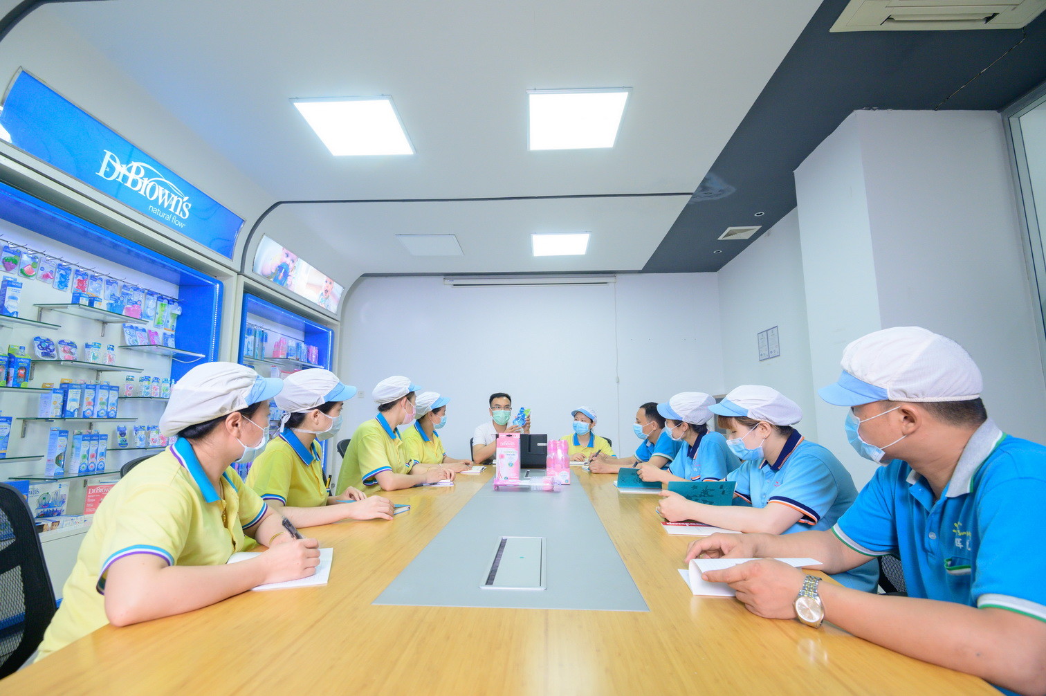 中国 Sundelight Infant products Ltd. 会社概要