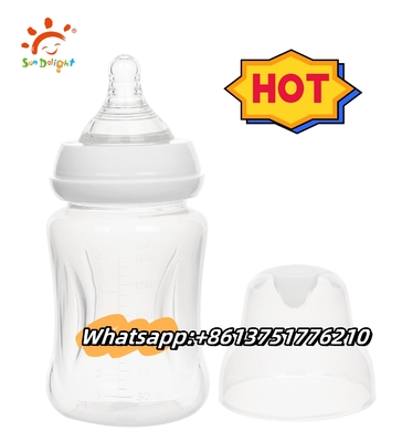 食器洗浄機 安全なポリプロピレン 保育瓶 貯蔵 牛乳