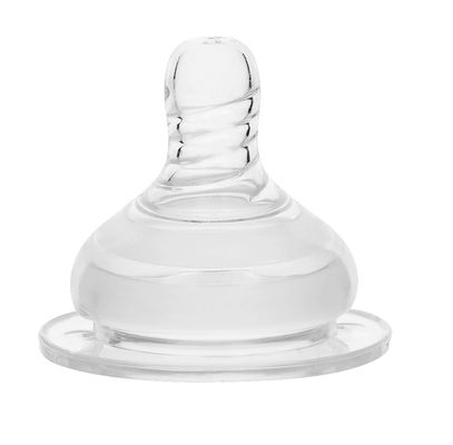 耐久性 マイクロ波 消毒 ポリプロピレン ベビー ボトル 0-6 ヶ月