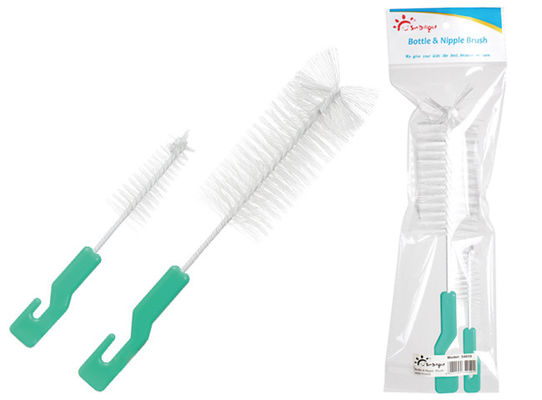 BPAの自由なFDAのポリプロピレンの赤ん坊の供給びんセット