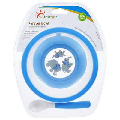 フタル酸塩は110-150℃赤ん坊の供給ボールおよびスプーンを永久に放す