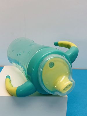 Sundelight BPAの自由な9か月7オンスの転移のSippyのコップ