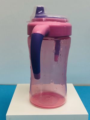 Pink 2カウントの王女9か月9オンスの訓練のSippyのコップ