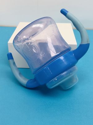 BPAは9か月をSippyのコップを訓練する6オンスのこぼれ非解放する