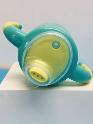 150ml BPAの自由な9か月6人のオンスの男の子のSippyのコップ