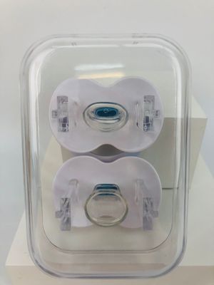 赤ん坊の液体のシリコーンSoother