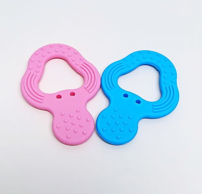 破損強さ3か月の赤ん坊のシリコーンTeether
