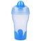6oz 180mlは非BPAの自由な6か月の安全なSippyのコップをこぼす
